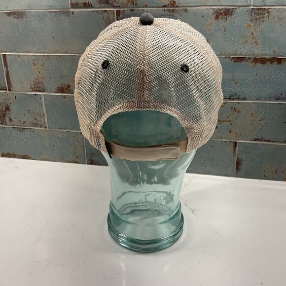 Joes Crab Shack Mens Embroidered Trucker Hat Adjustable size - Picture 4 of 10